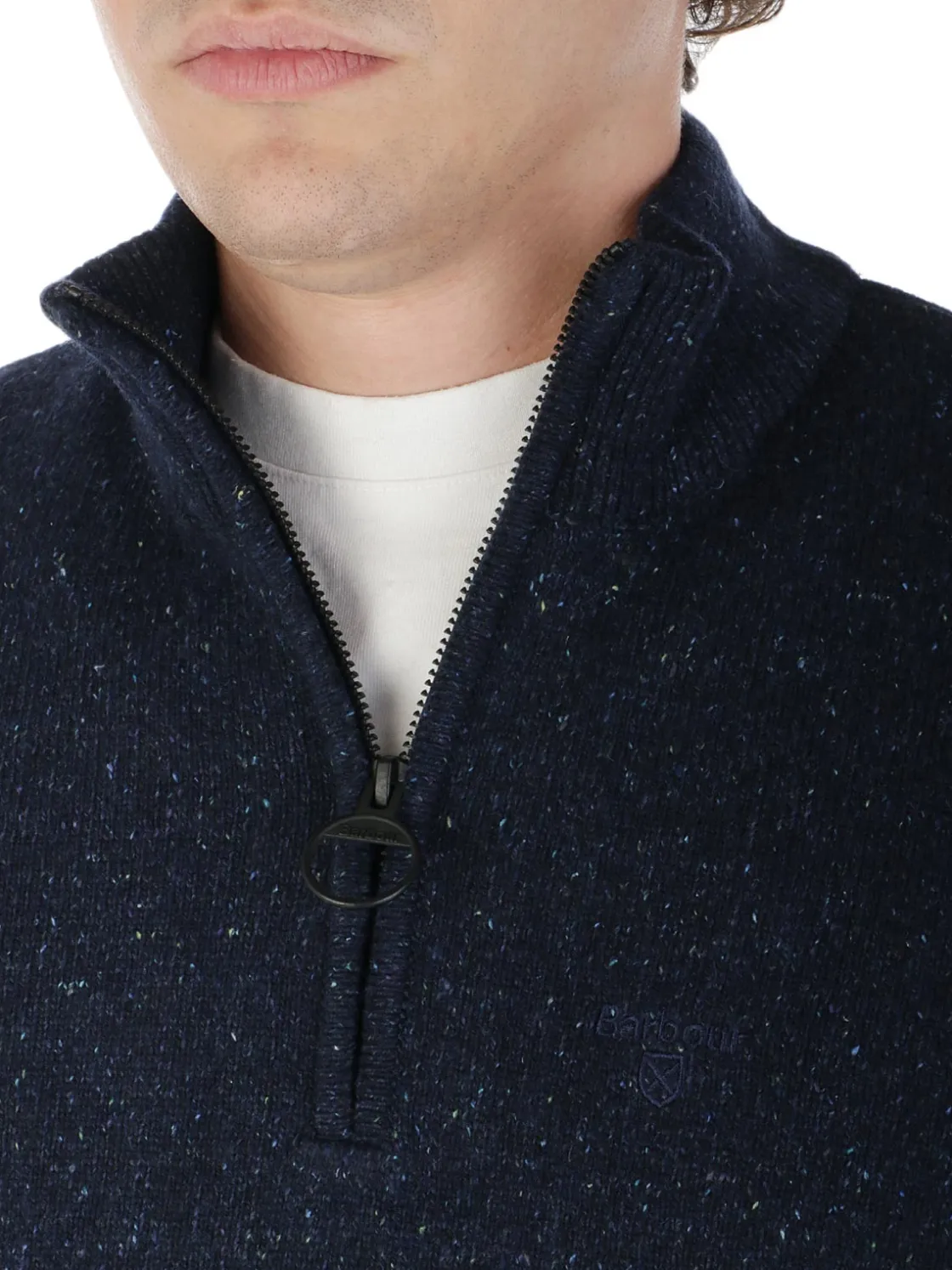 Barbour | Maglia Uomo Tisbury Half Zip>Uomo Maglie