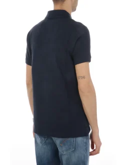 Barbour | Polo Uomo in Cotone Piqué><noscript><img width=