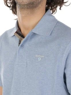 Barbour | Polo Uomo In Cotone Piqué><noscript><img width=