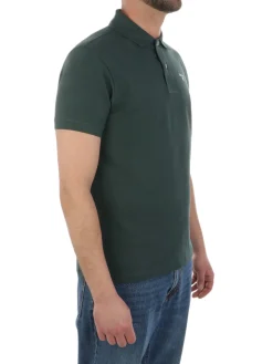 Barbour | Polo Uomo In Cotone Piqué>Uomo Polo