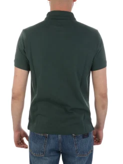 Barbour | Polo Uomo In Cotone Piqué>Uomo Polo