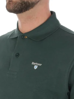 Barbour | Polo Uomo In Cotone Piqué><noscript><img width=