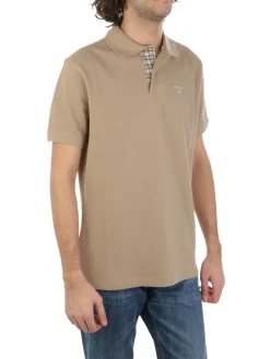 Barbour | Polo Uomo In Cotone Piqué>Uomo Polo
