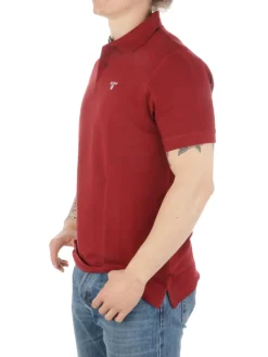 Barbour | Polo Uomo in Cotone Piqué>Uomo Polo