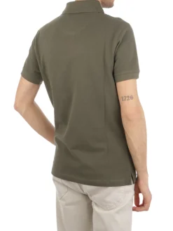 Barbour | Polo Uomo in Cotone Piqué>Uomo Polo
