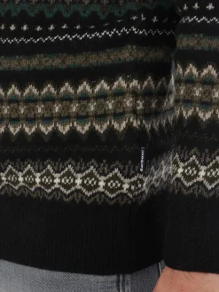 Barbour | Pullover Uomo Fairisle Crew><noscript><img width=
