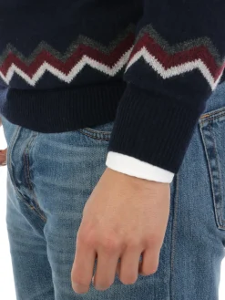 Barbour | Pullover Uomo Regis Fairisle><noscript><img width=