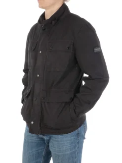 Barbour | Reworked Marino Casual>Uomo Giubbotti E Piumini