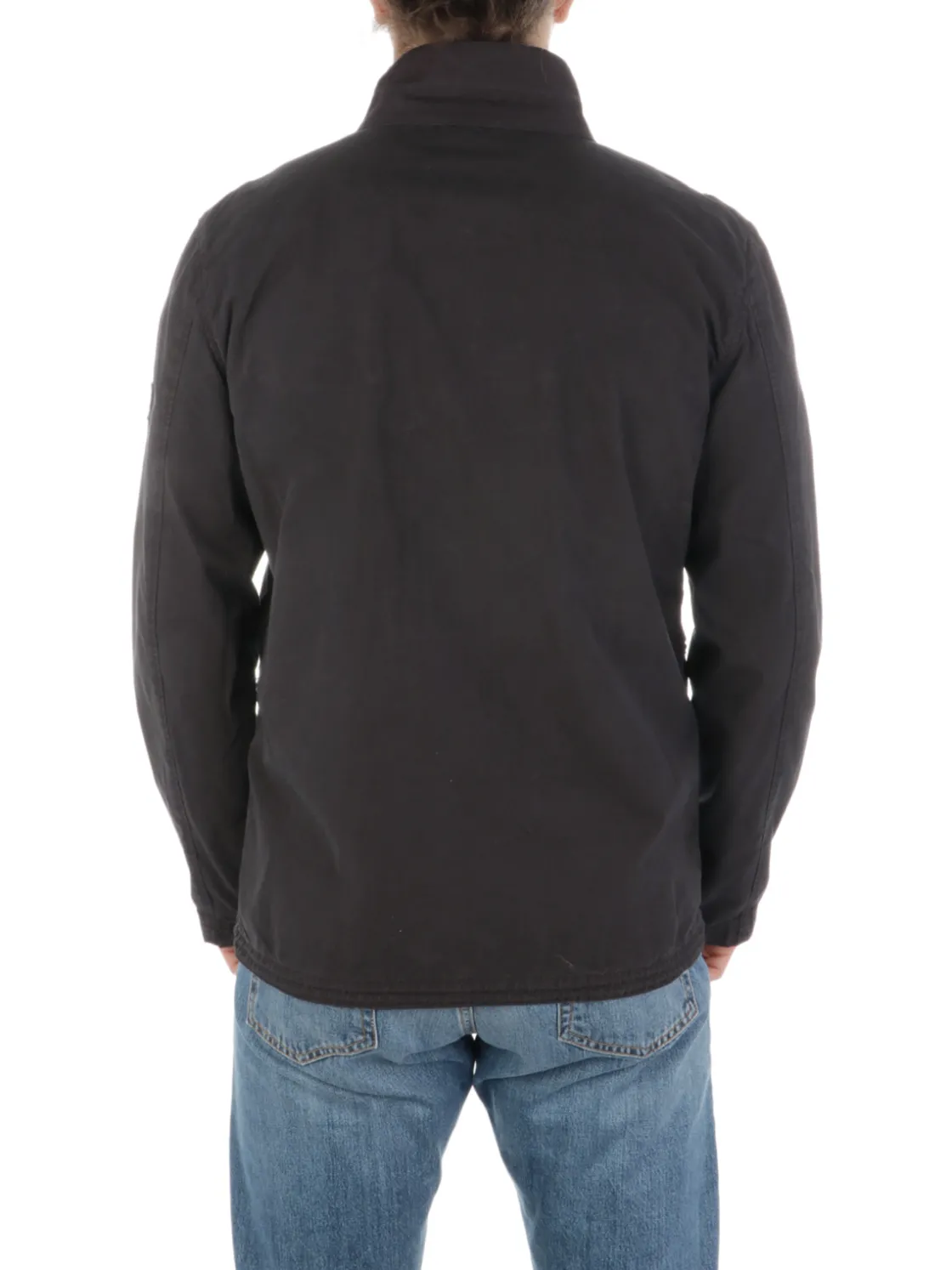 Barbour | Reworked Marino Casual>Uomo Giubbotti E Piumini