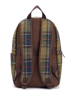 Barbour | Tartan Backpack>Uomo Borse E Zaini