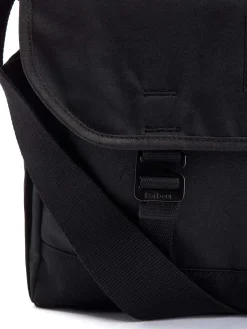 Barbour | Tracolla Uomo Field in Cotone Cerato><noscript><img width=