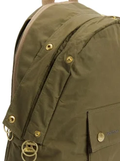 Barbour | Zaino Transport Zip in Cotone>Donna Borse E Zaini|Borse E Zaini