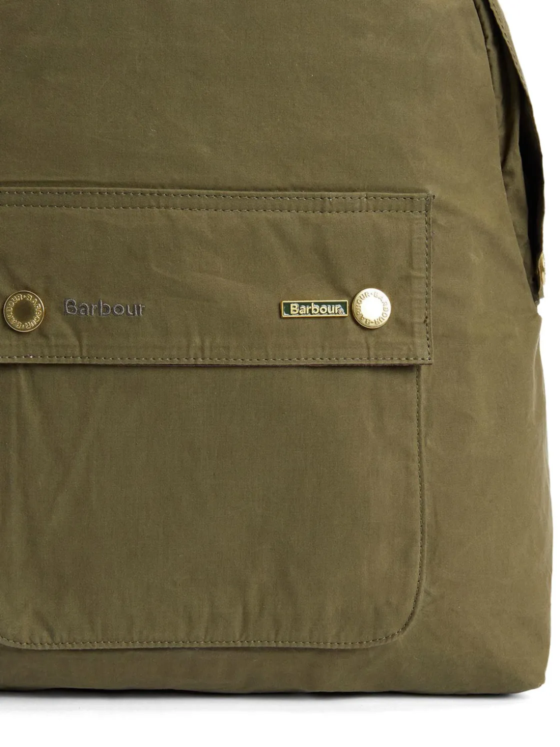 Barbour | Zaino Transport Zip in Cotone>Donna Borse E Zaini|Borse E Zaini