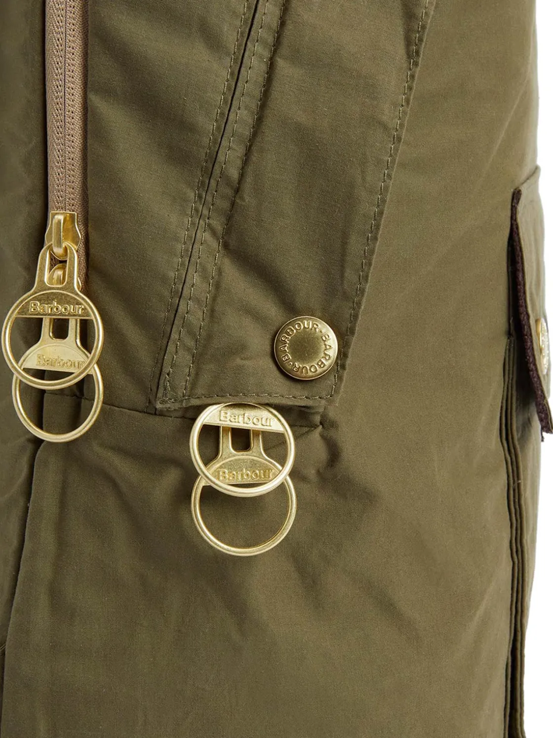 Barbour | Zaino Transport Zip in Cotone>Donna Borse E Zaini|Borse E Zaini