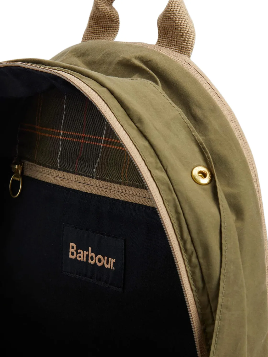 Barbour | Zaino Transport Zip in Cotone>Donna Borse E Zaini|Borse E Zaini