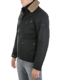 Barbour International | Giacca Uomo Cerata Coppice>Uomo Giubbotti E Piumini