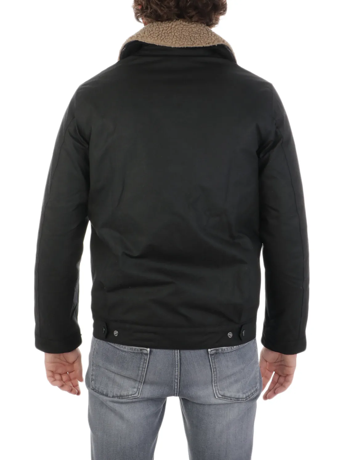 Barbour International | Giacca Uomo Cerata Coppice>Uomo Giubbotti E Piumini