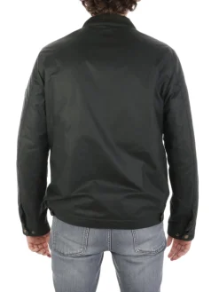 Barbour International | Giacca Uomo Harrington Lutlaw>Uomo Giubbotti E Piumini