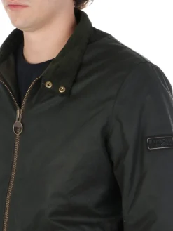 Barbour International | Giacca Uomo Harrington Lutlaw><noscript><img width=