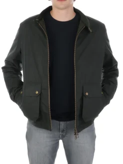 Barbour International | Giacca Uomo Harrington Lutlaw><noscript><img width=