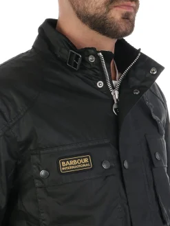 Barbour International | Giacca Uomo Merton Wax><noscript><img width=