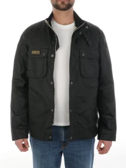 Barbour International | Giacca Uomo Merton Wax><noscript><img width=