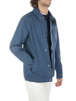 Barbour International | Giubbotto Uomo Workers Casual in Cotone>Uomo Giubbotti E Piumini