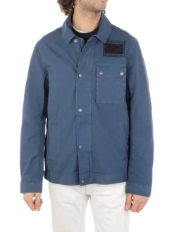 Barbour International | Giubbotto Uomo Workers Casual in Cotone>Uomo Giubbotti E Piumini