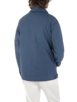 Barbour International | Giubbotto Uomo Workers Casual in Cotone><noscript><img width=