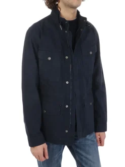 Barbour International | Giubbotto Uomo Tourer Chatfield Utility>Uomo Giubbotti E Piumini