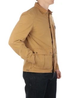 Barbour International | Giubbotto Uomo Tourer Barwell in Cotone>Uomo Giubbotti E Piumini