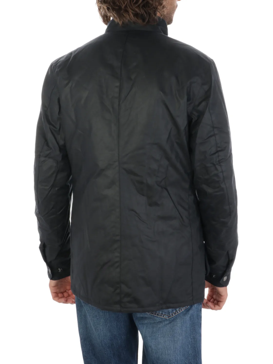 Barbour International | Giacca Uomo Cerata Duke>Uomo Giubbotti E Piumini
