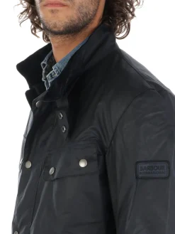 Barbour International | Giacca Uomo Cerata Duke><noscript><img width=