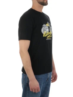 Barbour International | T-Shirt Uomo Motorcycle Heritage>Uomo T-Shirts