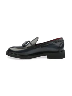 Barrett | Mocassino Uomo in Pelle con Nappine>Uomo Mocassini