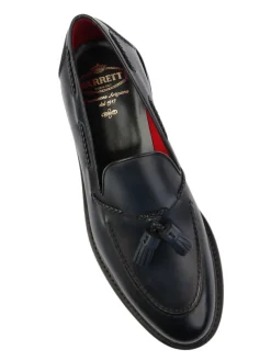 Barrett | Mocassino Uomo in Pelle con Nappine><noscript><img width=
