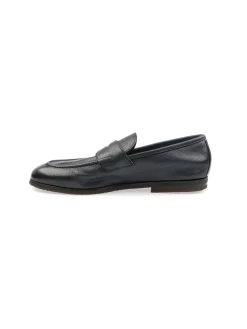 Barrett | Mocassino Uomo in Pelle con Mascherina>Uomo Mocassini