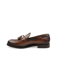 Barrett | Mocassino Uomo in Pelle con Nappine>Uomo Mocassini
