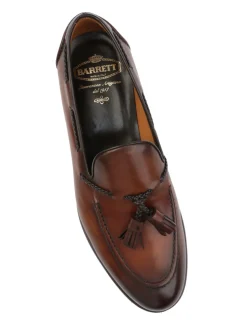 Barrett | Mocassino Uomo in Pelle con Nappine><noscript><img width=