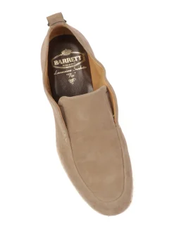 Barrett | Mocassino Uomo Slip On in Suede><noscript><img width=