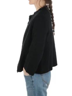 Base | Chanellina Donna in Cotone a Maglia>Donna Maglie