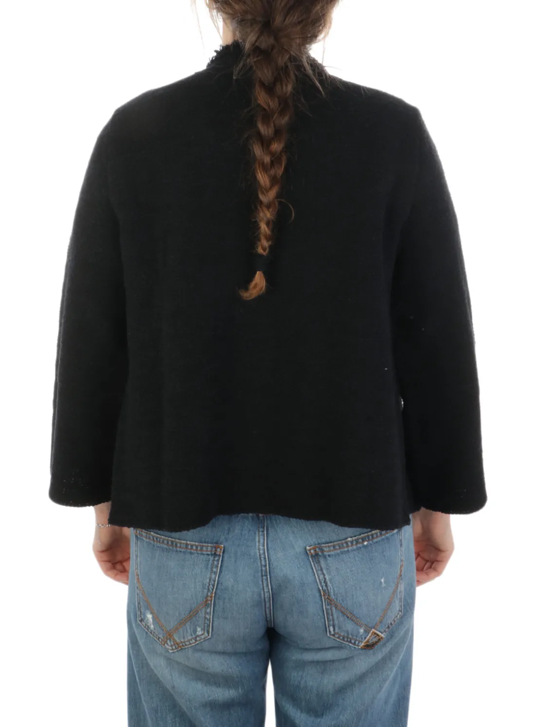 Base | Chanellina Donna in Cotone a Maglia>Donna Maglie
