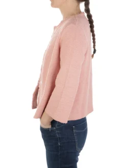 Base | Chanellina Donna in Cotone a Maglia>Donna Maglie