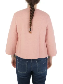 Base | Chanellina Donna in Cotone a Maglia>Donna Maglie