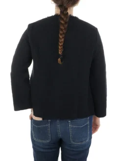 Base | Chanellina Donna in Cotone a Maglia>Donna Maglie