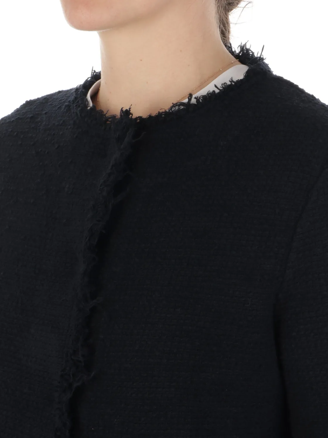 Base | Chanellina Donna in Cotone a Maglia>Donna Maglie