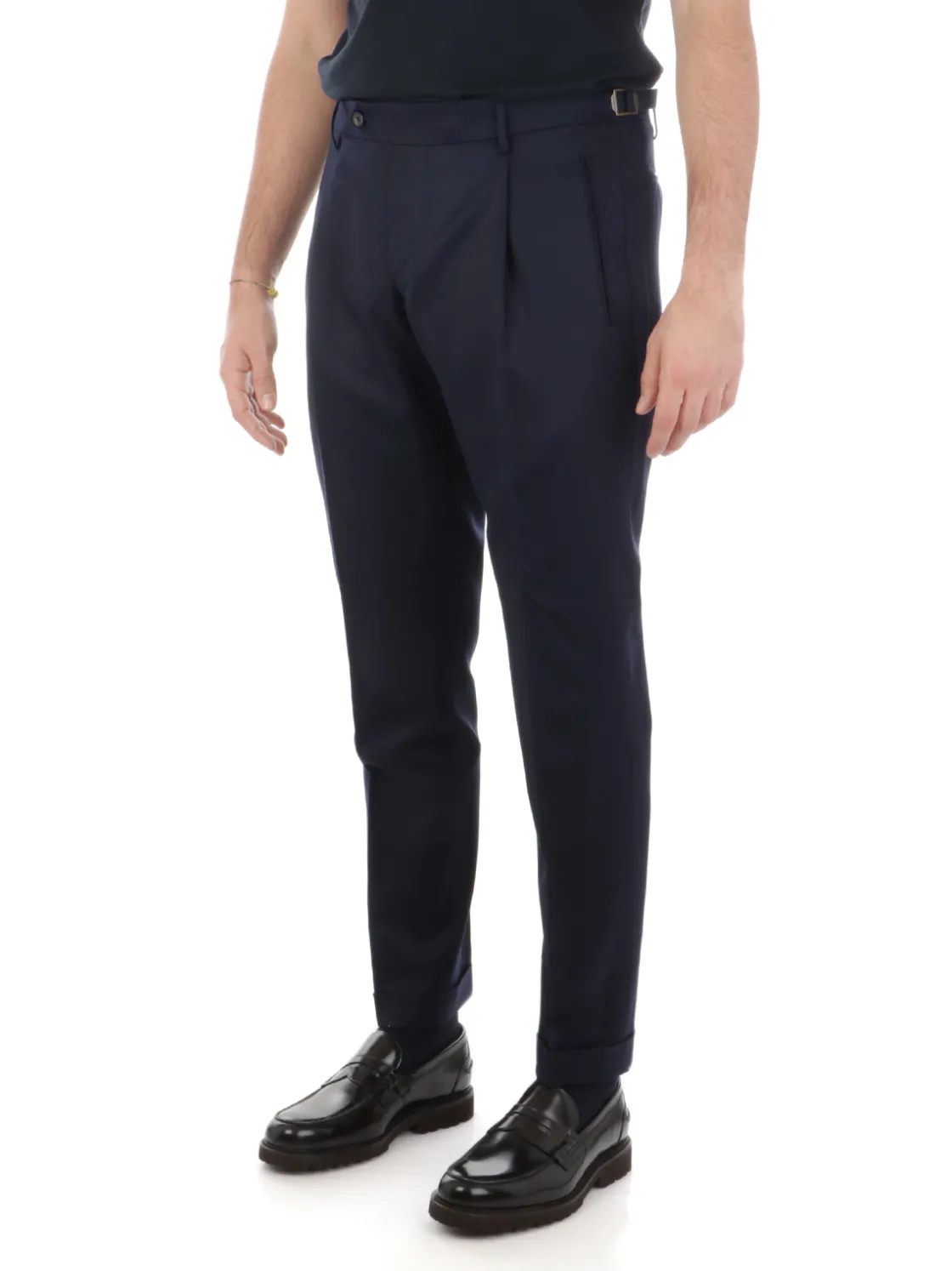 Berwich | Pantalone Chiaia>Uomo Pantaloni
