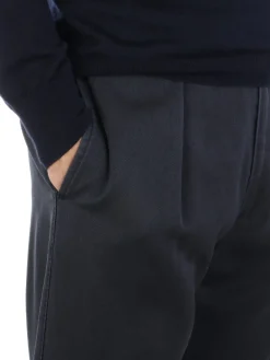 Berwich | Pantalone Uomo Chiaia GD in Lana><noscript><img width=