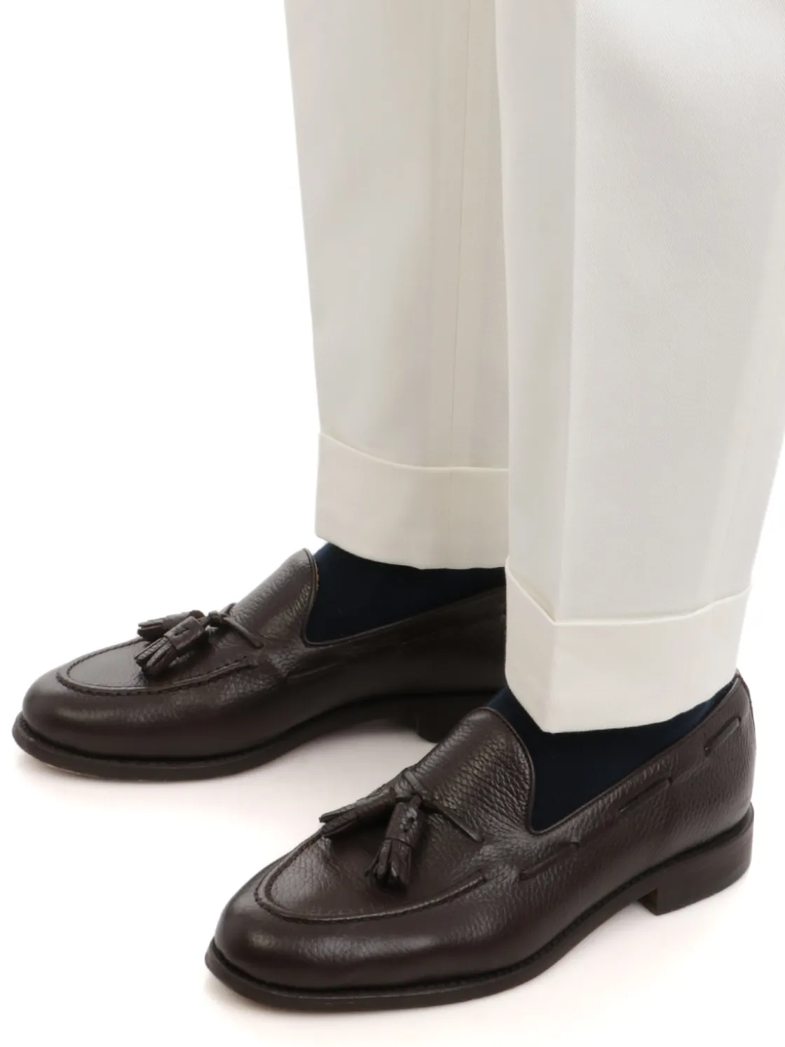 Berwich | Pantalone Uomo Chiaia in Cotone Stretch>Uomo Pantaloni
