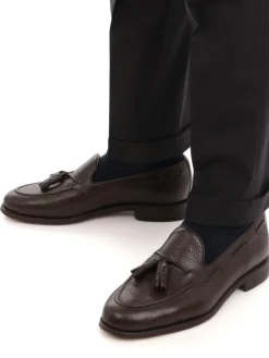Berwich | Pantalone Uomo Retro in Lana Stretch><noscript><img width=